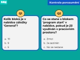 Learn to Code 2 - SAM Blockly